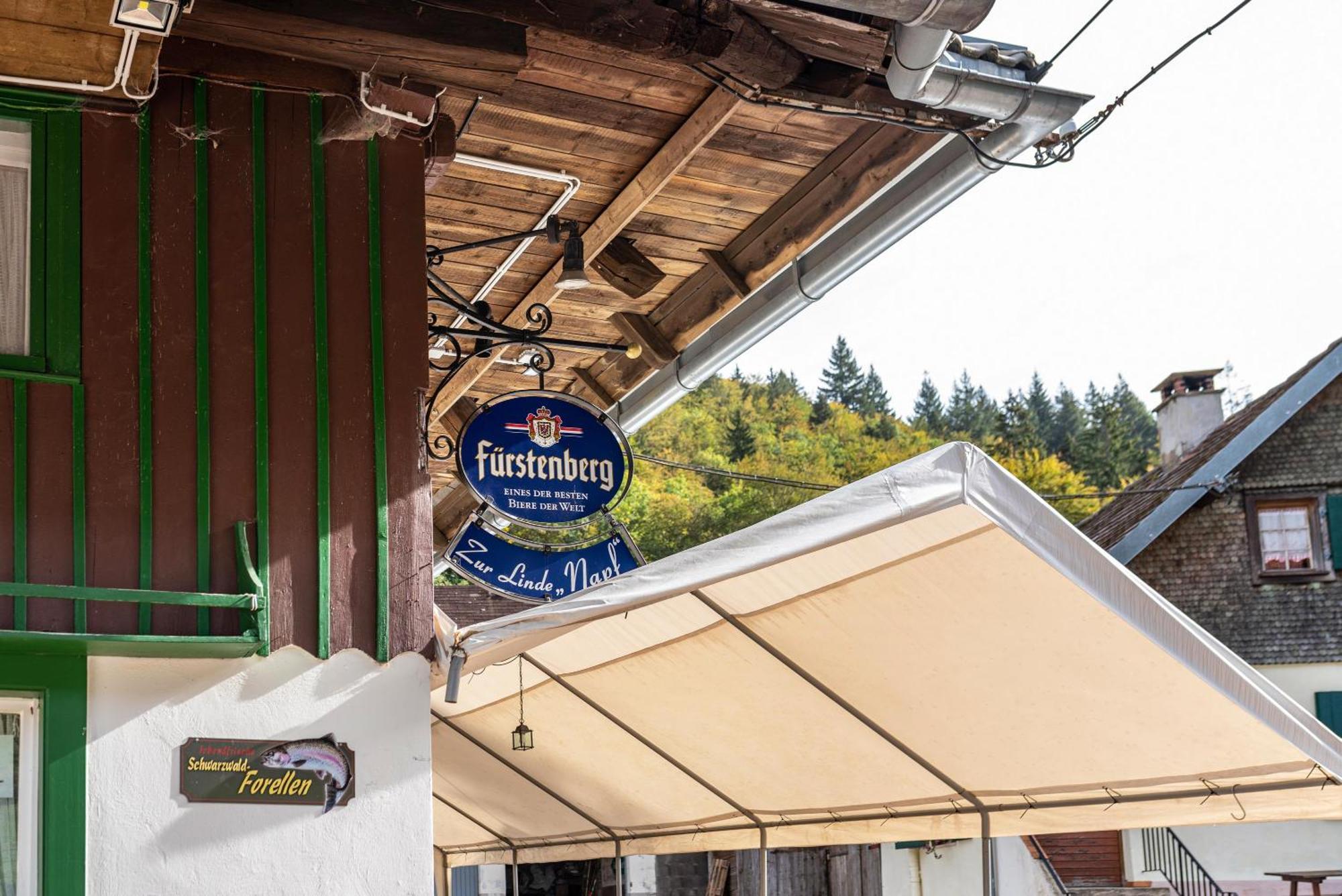 Gasthaus Zur Linde- Napf أوبيريد المظهر الخارجي الصورة