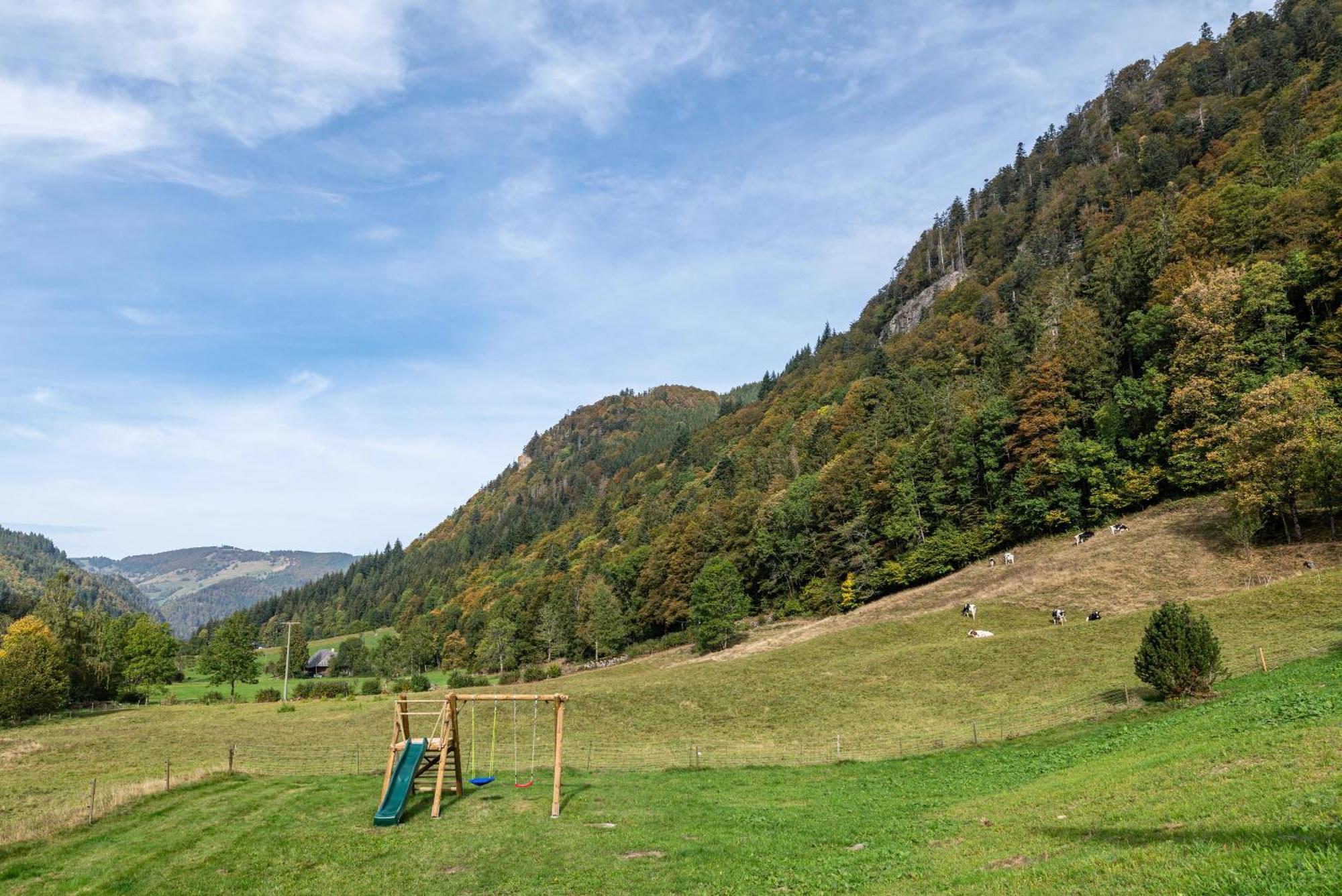 Gasthaus Zur Linde- Napf أوبيريد المظهر الخارجي الصورة